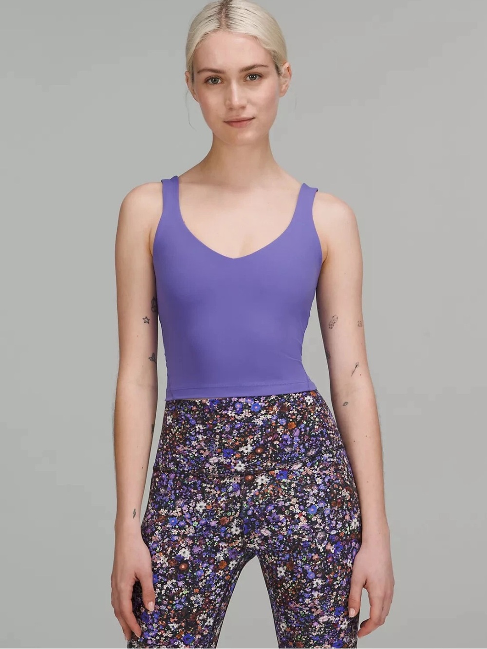 lululemon Align High Neck Tank Top